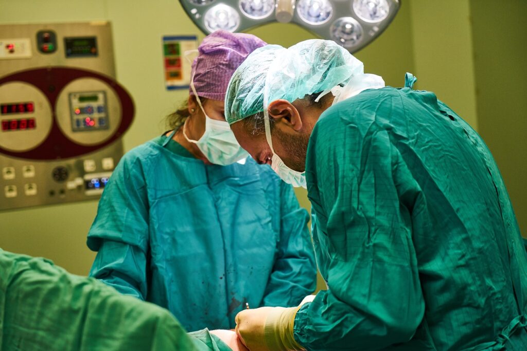 surgery, hospital, doctor