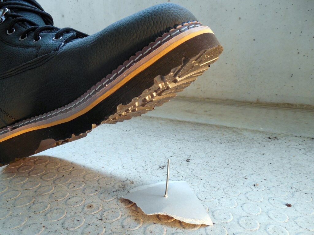 accident, injury, risk