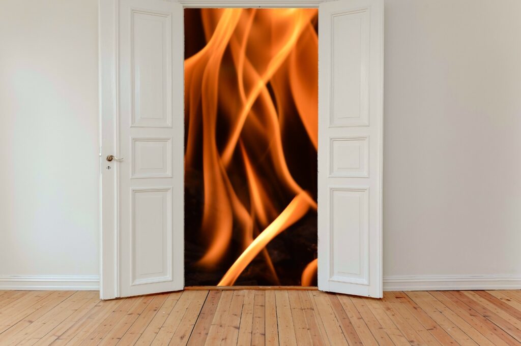 hinged doors, door, input
